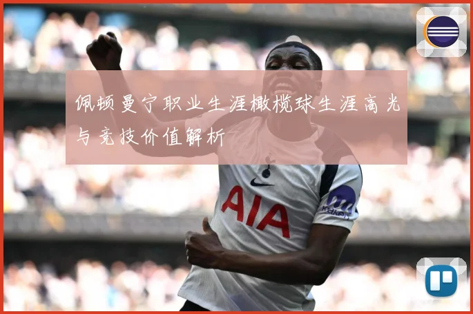 佩顿曼宁职业生涯橄榄球生涯高光与竞技价值解析